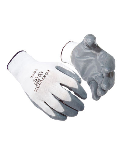 Handschuhe Flexo grip nitrile glove